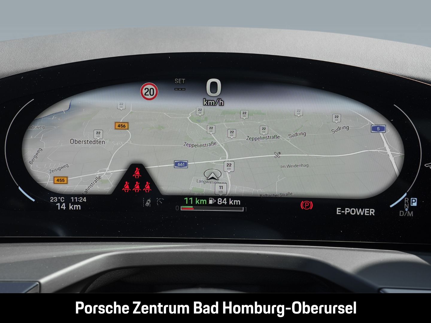 Porsche Panamera 4 E-Hybrid Sport-Chrono Sportabgasanlag