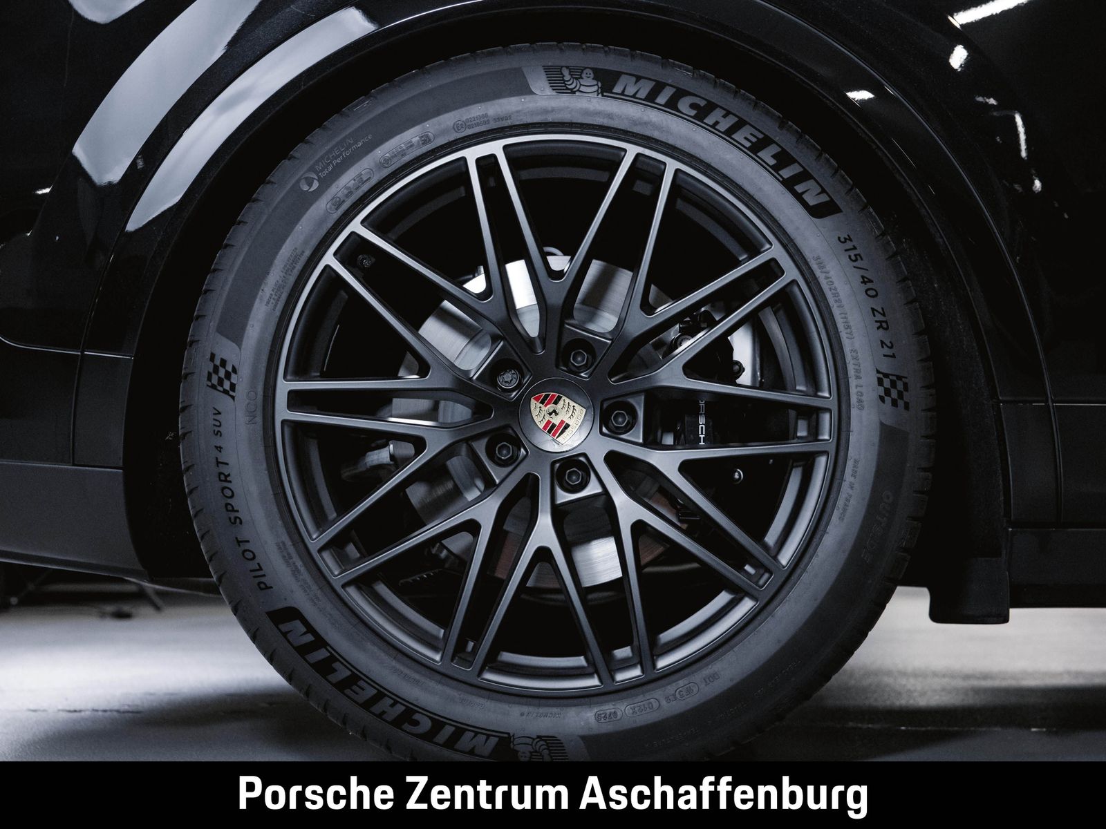 Porsche Cayenne S Panoramadach Bose Sportabgasanlage