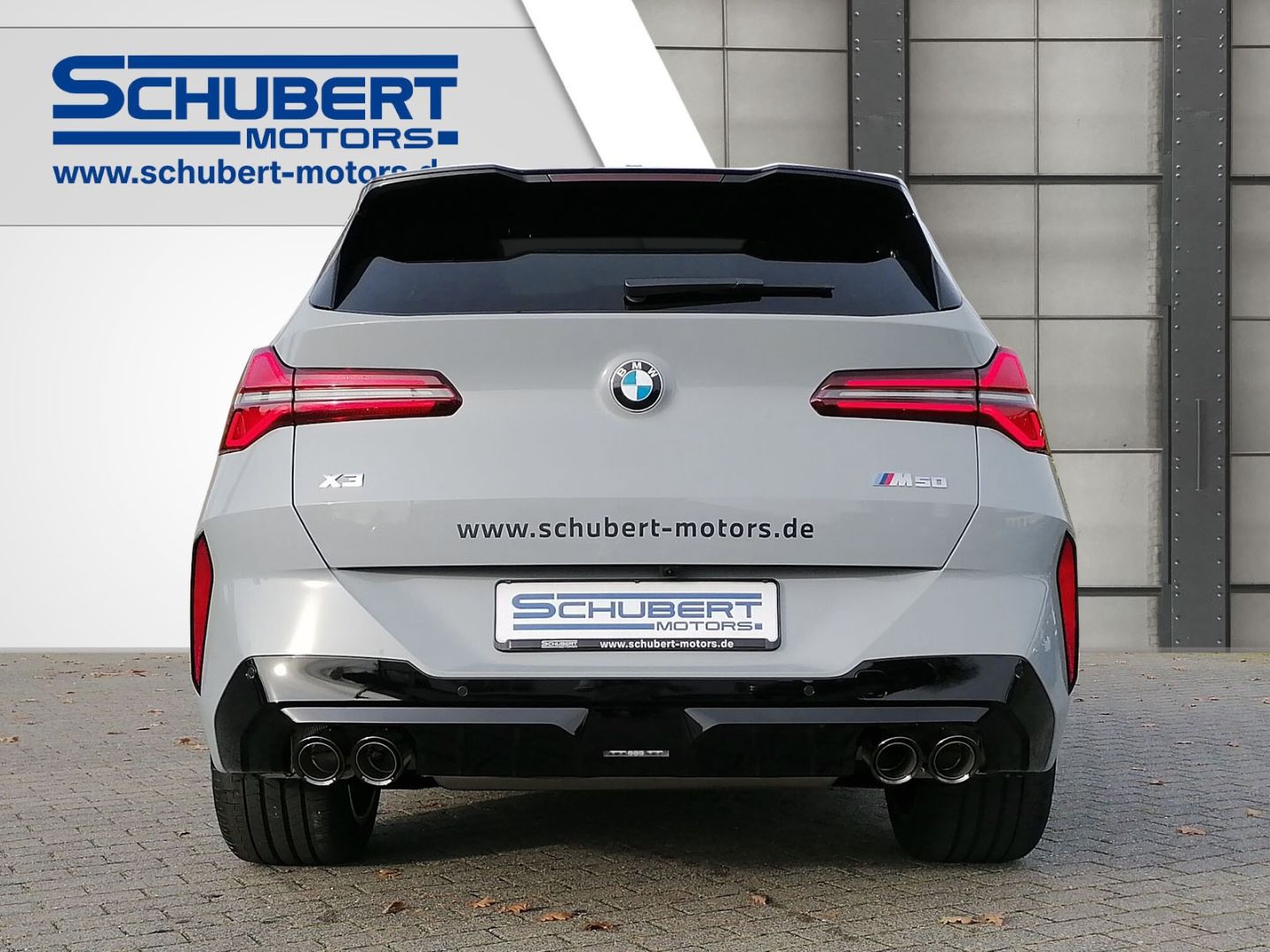 BMW X3 M50 xDrive UPE 96.370,-  M Sport Paket Pro AH