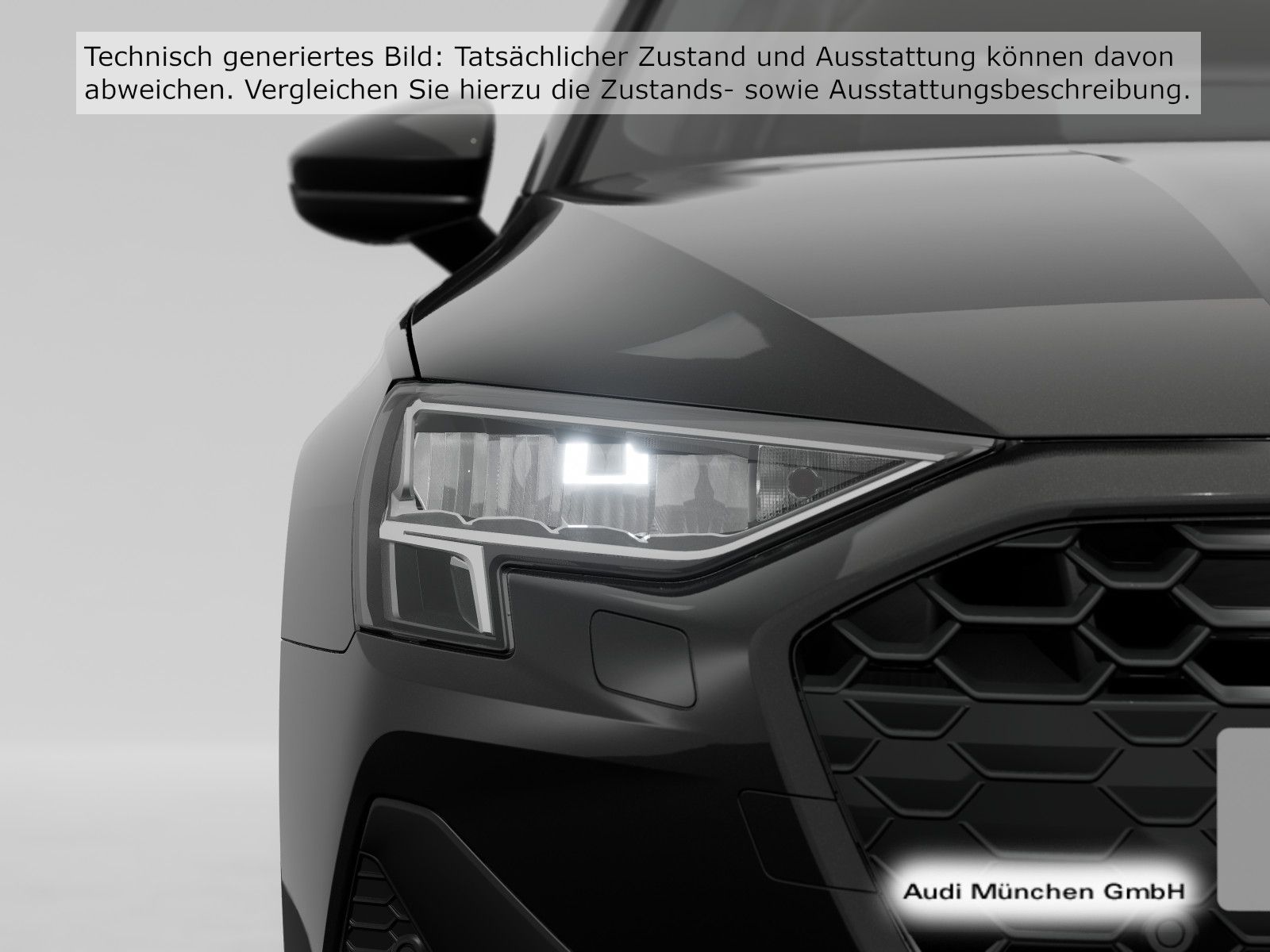 Audi A3 Sportback 35 TDI S tronic advanced - Samsaru's Car Outlet