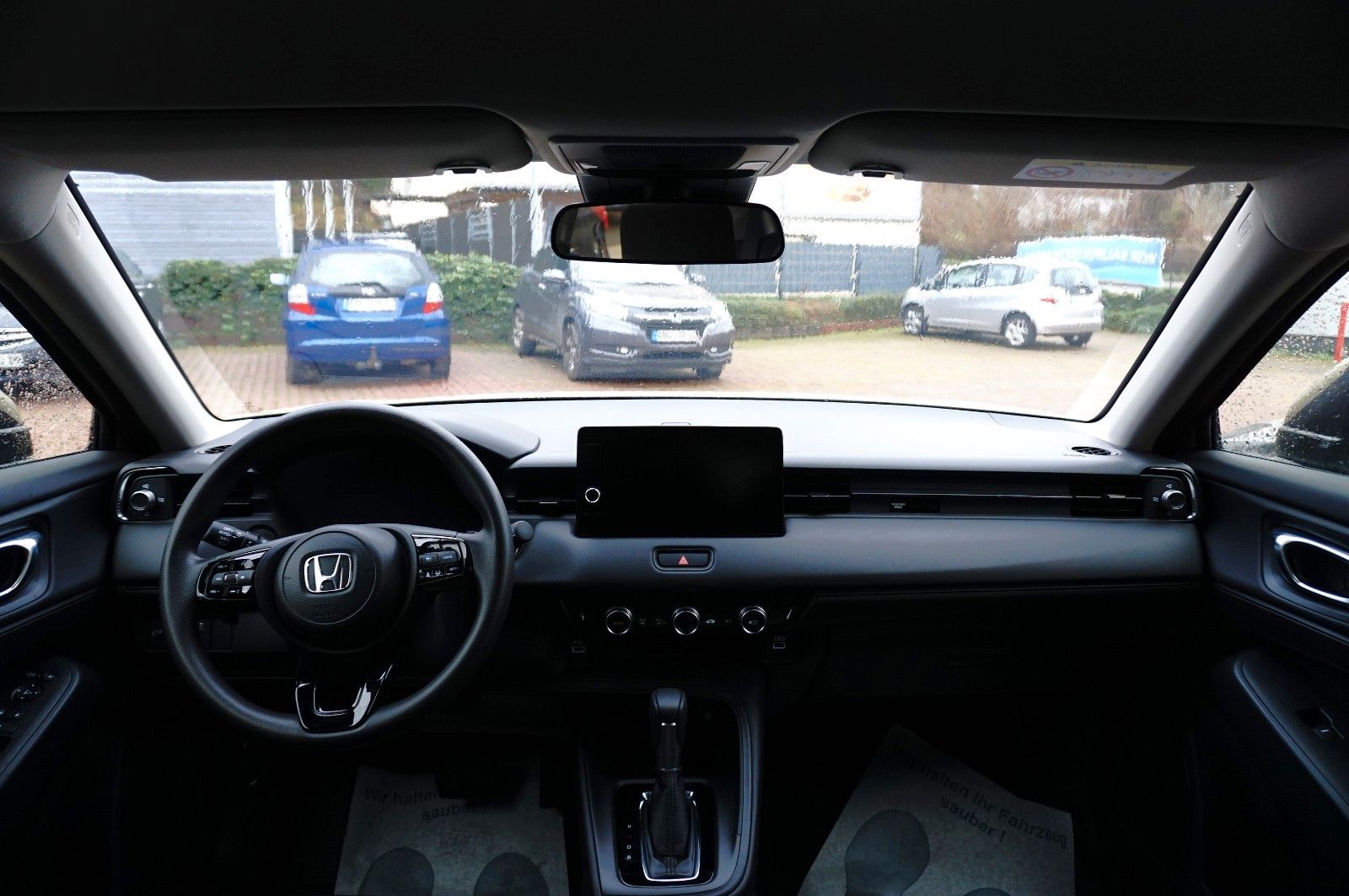 Honda HR-V 1.5 Elegance