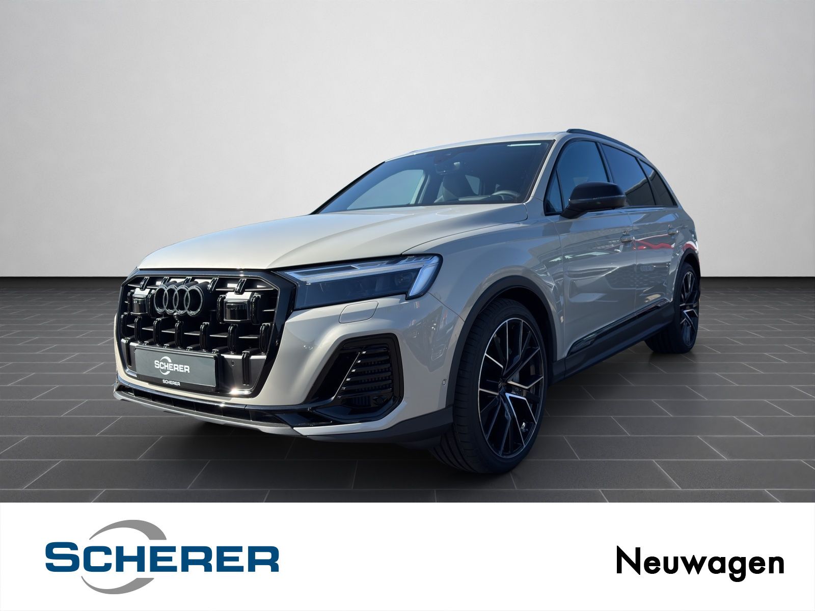 Audi Q7 SUV TFSI e quattro 290 kW tiptronic