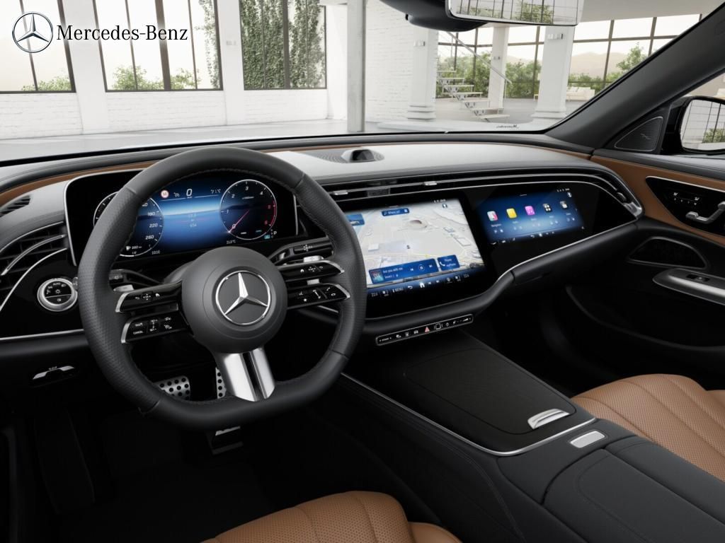 Mercedes-Benz E 220 d 4M T AMG Superscreen+360°+Standhz.+M-LED