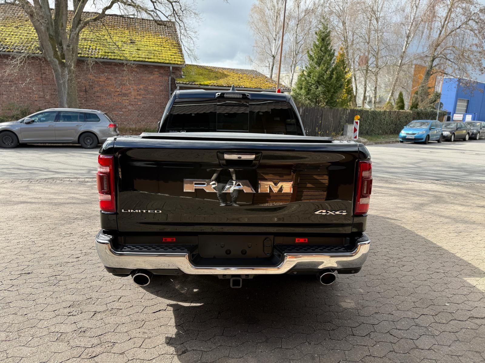 Dodge CLEAN-CARFAX*LIMITED*LUFT*AHK*RAMBOX*360°KAMERA*