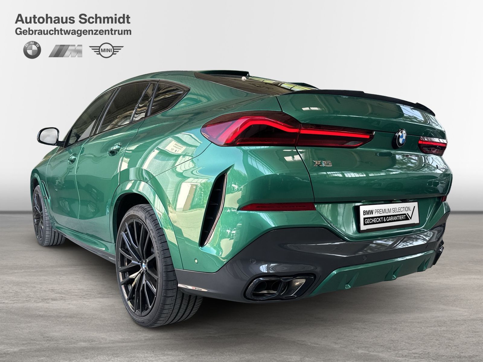BMW X6 M60i xDrive 655€ netto/mtl.*M Sportpaket Pro*