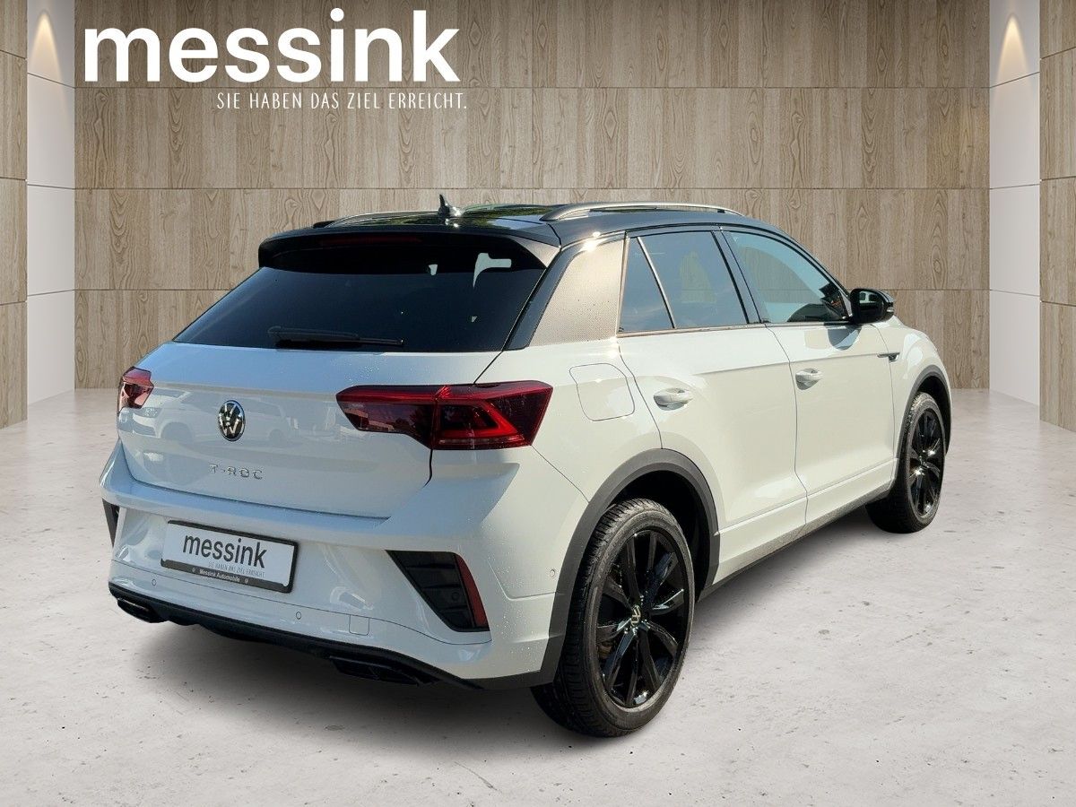 Volkswagen T-Roc 1.5 TSI R-Line - Samsaru's Car Outlet