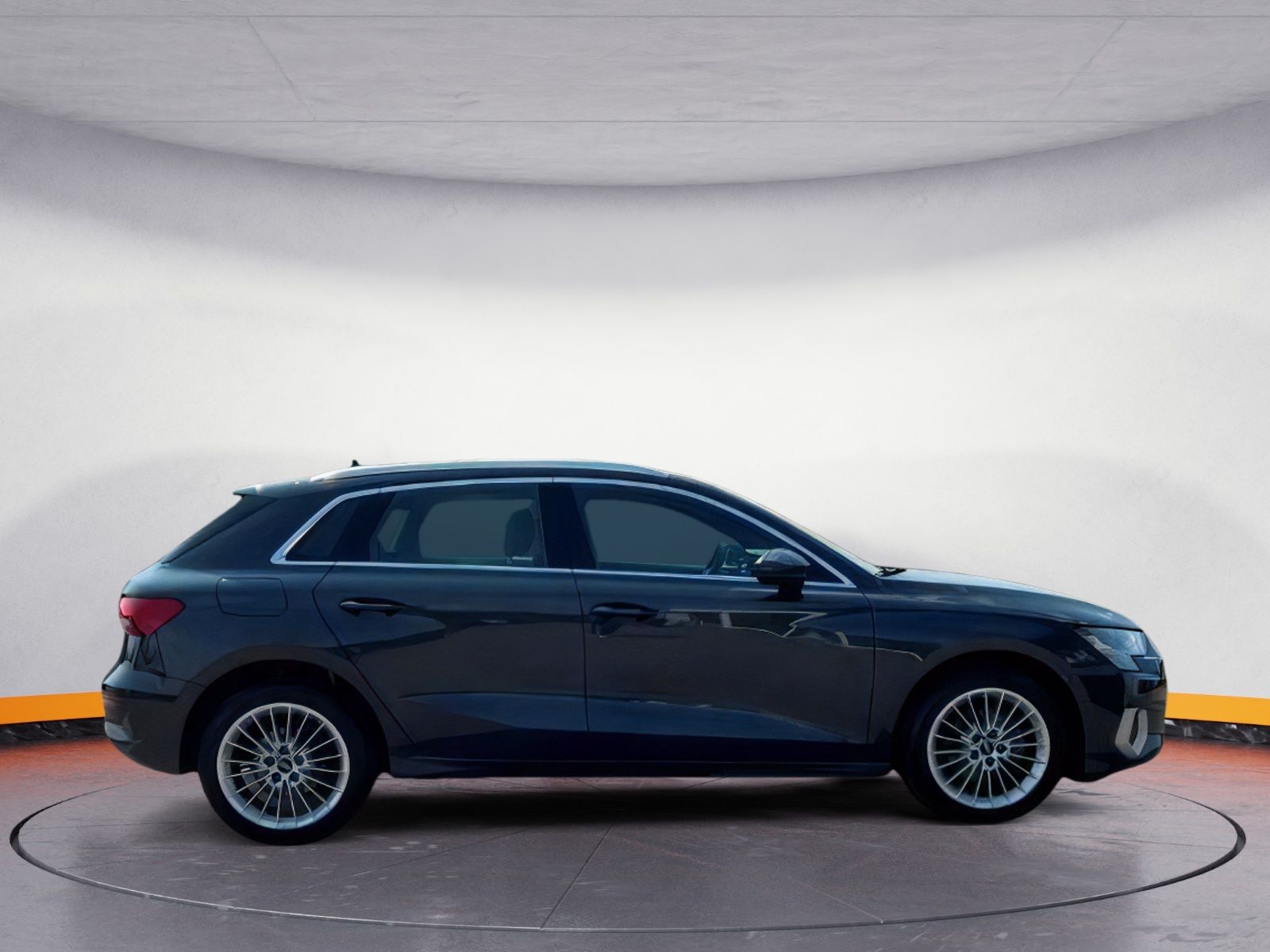 Audi A3 Sportback advanced 2.0 TDI - Samsaru's Car Outlet