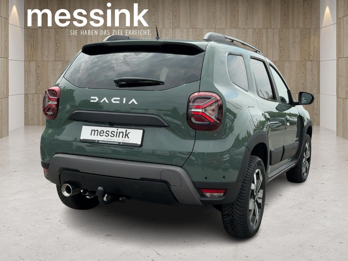 Dacia Duster II 1.5 BLUE dCi 115 Journey 2WD - Samsaru's Car Outlet