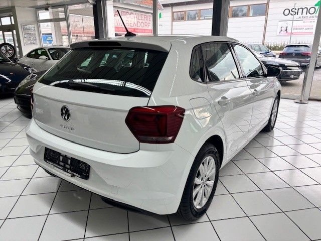 Volkswagen Polo VI Comfortline - Samsaru's Car Outlet