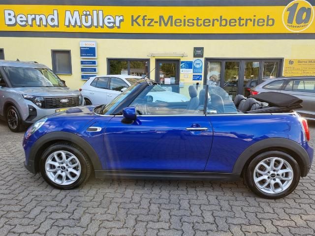 MINI One Cabrio - Samsaru's Car Outlet