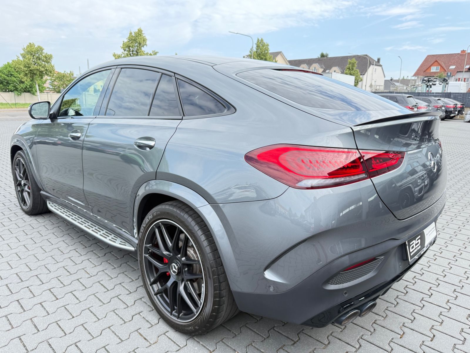 Mercedes-Benz GLE*53*AMG*4Matic+*Coupe*360°HUD*ACC*BURMESTER*