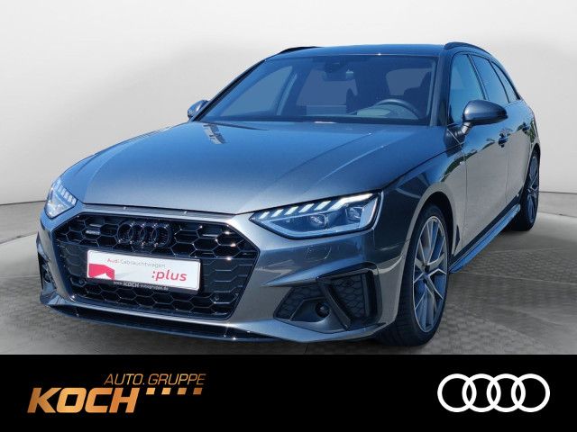 Audi A4 Avant 40 TDI q. S-Tronic S-Line 2x, Matrix, A