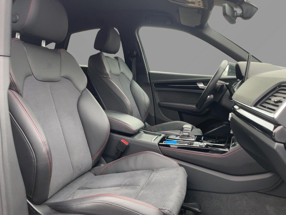 Audi Q5 Sportback TFSIe quattro S line AHK Matrix Nav