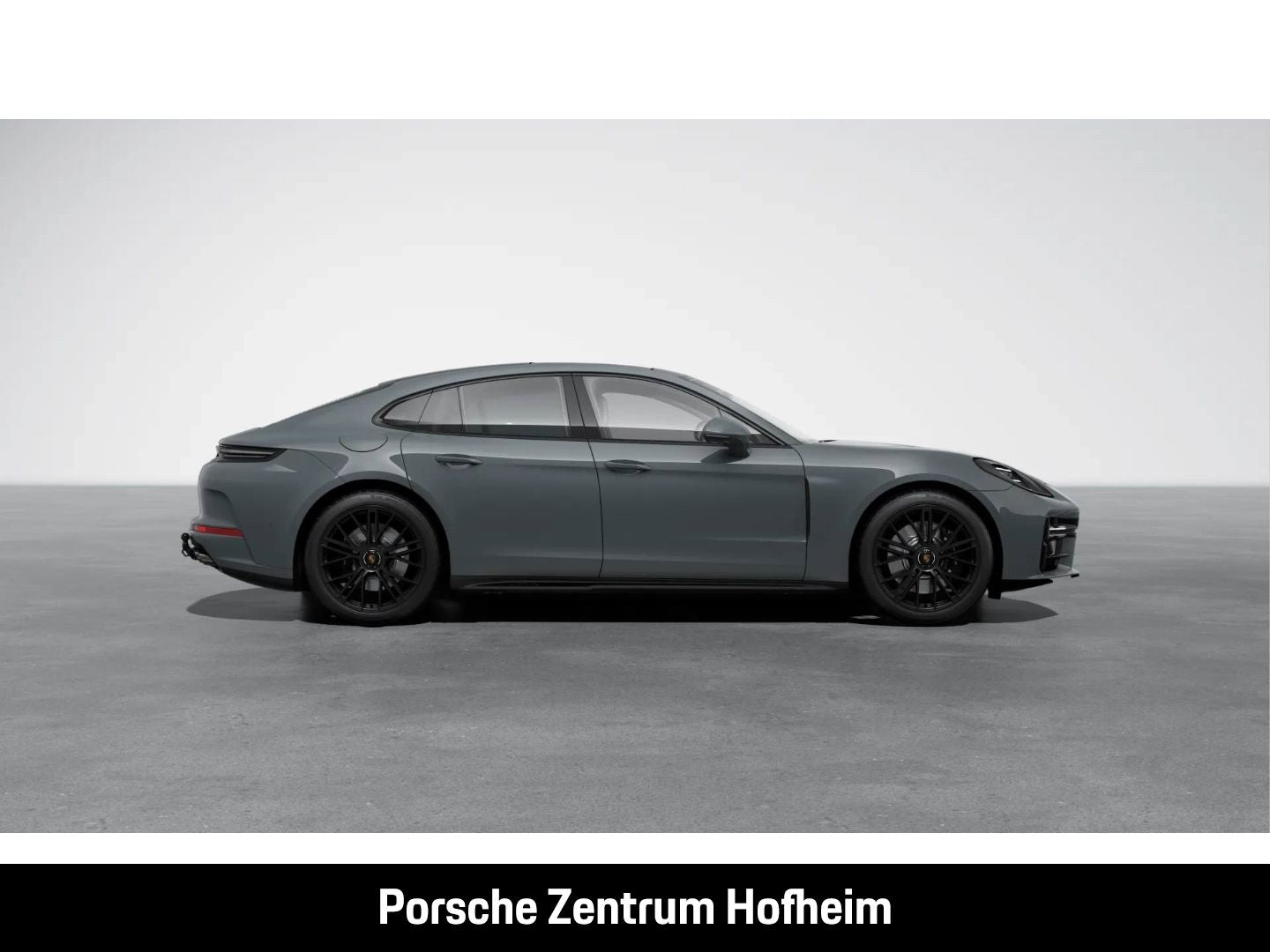 Porsche Panamera GTS Burmester HA-Lenkung InnoDrive LED