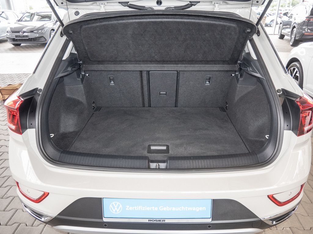 Volkswagen T-Roc 1.0 TSI Style - Samsaru's Car Outlet