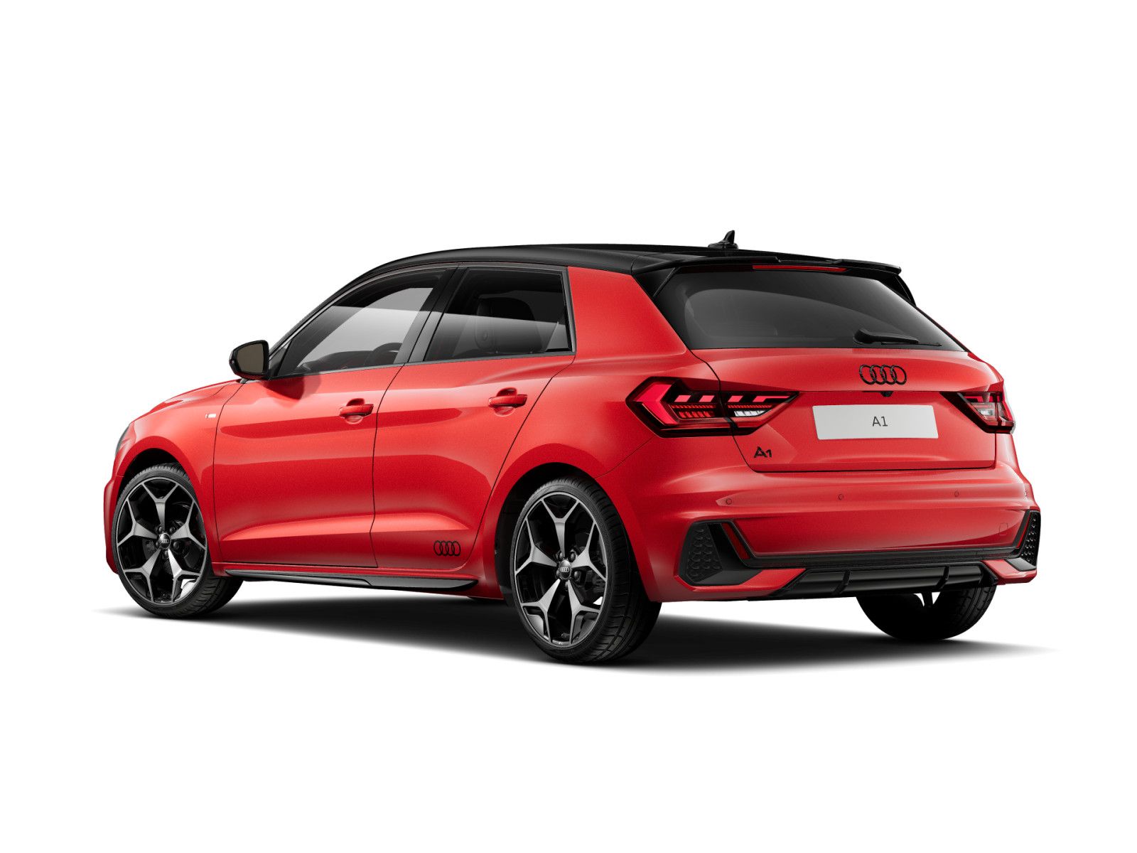Audi A1 Sportback 35 TFSI S-tr. *S-line+*abged.LED*