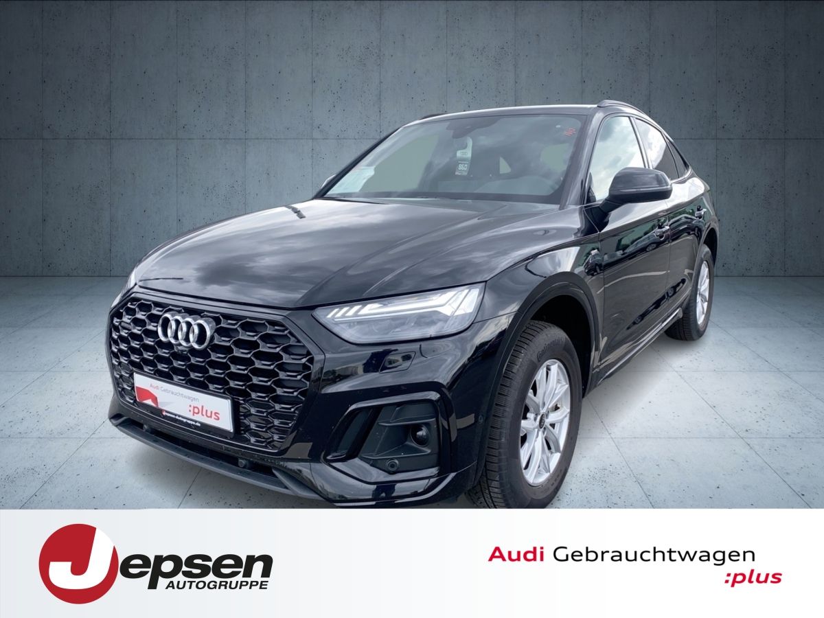 Audi Q5 Sportback S line 45 TFSI quattro S tronic - Samsaru's Car Outlet