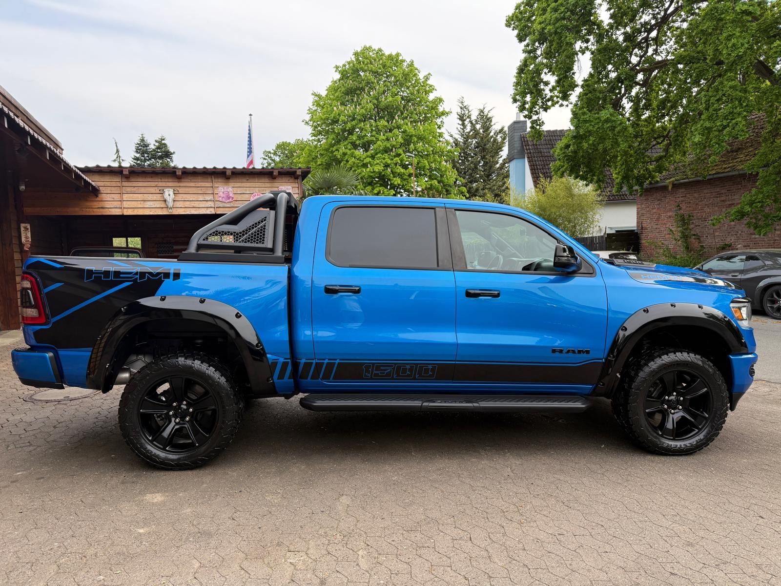 Dodge 4X4*V8*5.7*LPG*LIFT*OFF-ROAD*BÜGEL*LED*GARANTIE*