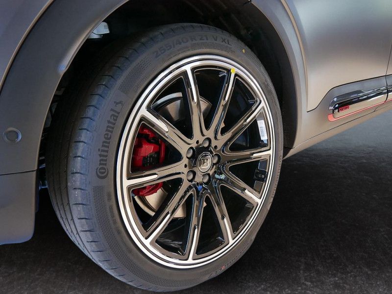 Smart #5 BRABUS DISTR SPUR 360 PANO PDC SHZ