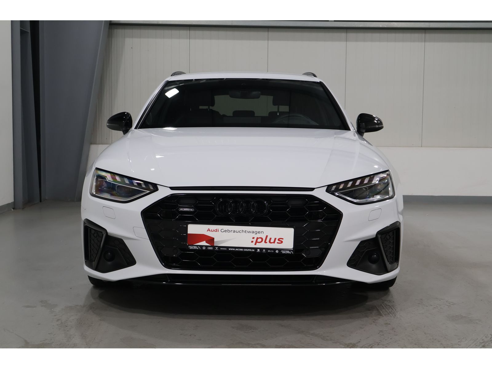 Audi A4 Avant 50 TDI quattro S line Matrix*SH*VC+