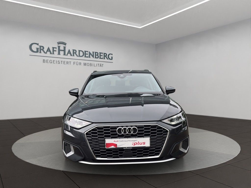Audi A3 Sportback Advanced 30TFSI S-Tr. Navi ACC
