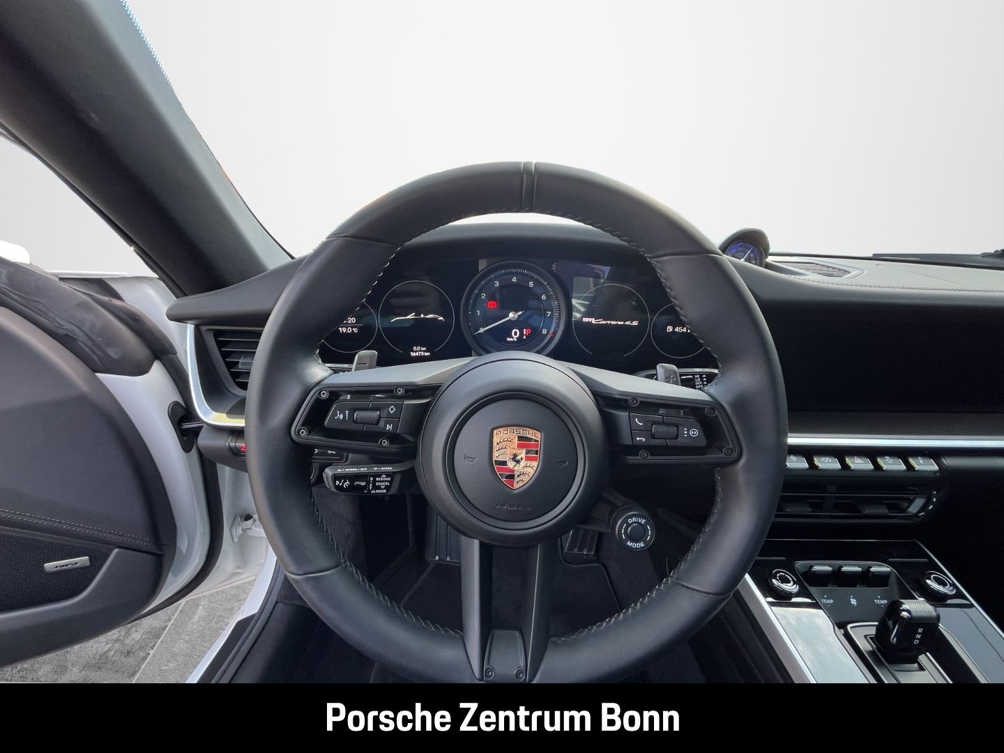 Porsche 992 911 Carrera 4S Cabriolet InnoDrive BOSE