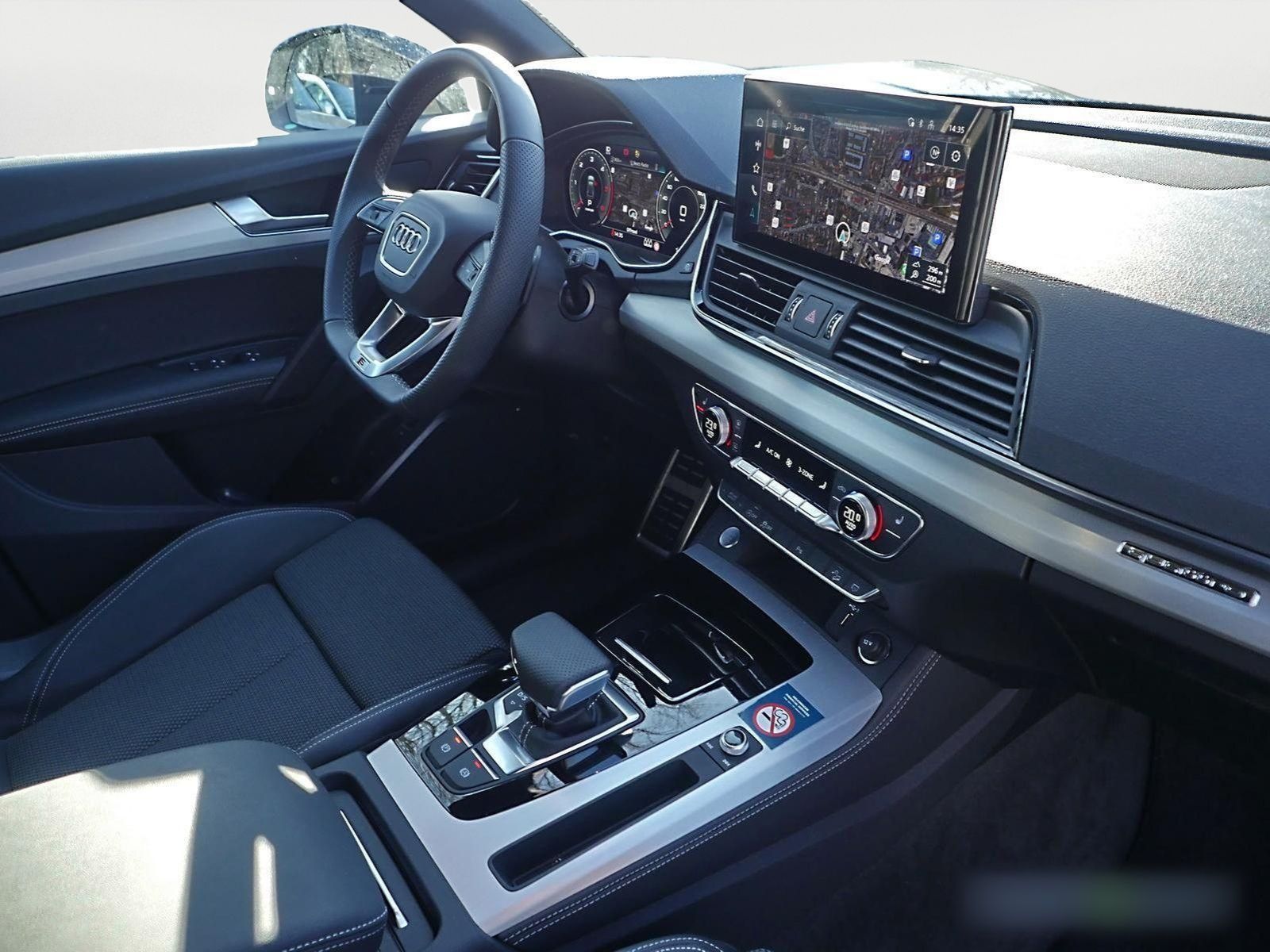 Audi Q5 Sportback 40 TDI quattro S line - Samsaru's Car Outlet