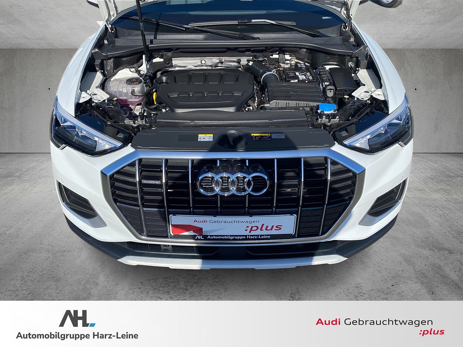 Audi Q3 TFSI advanced quattro - Samsaru's Car Outlet