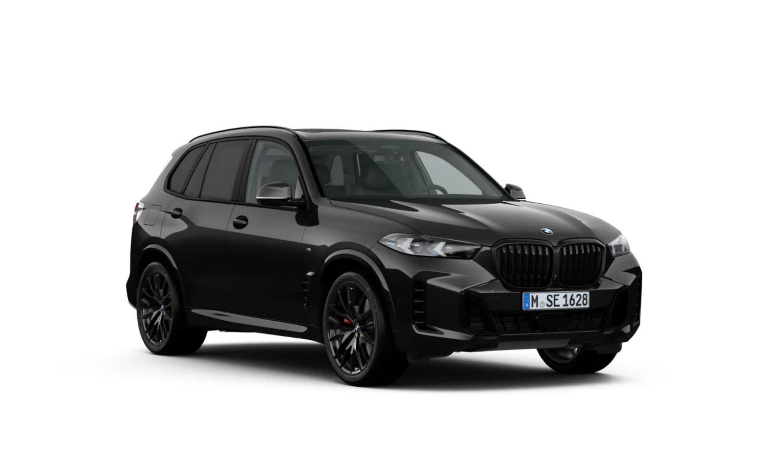BMW X5 xDrive30d M SportPRO+22LM+PANODACH+LUFTFEDERU