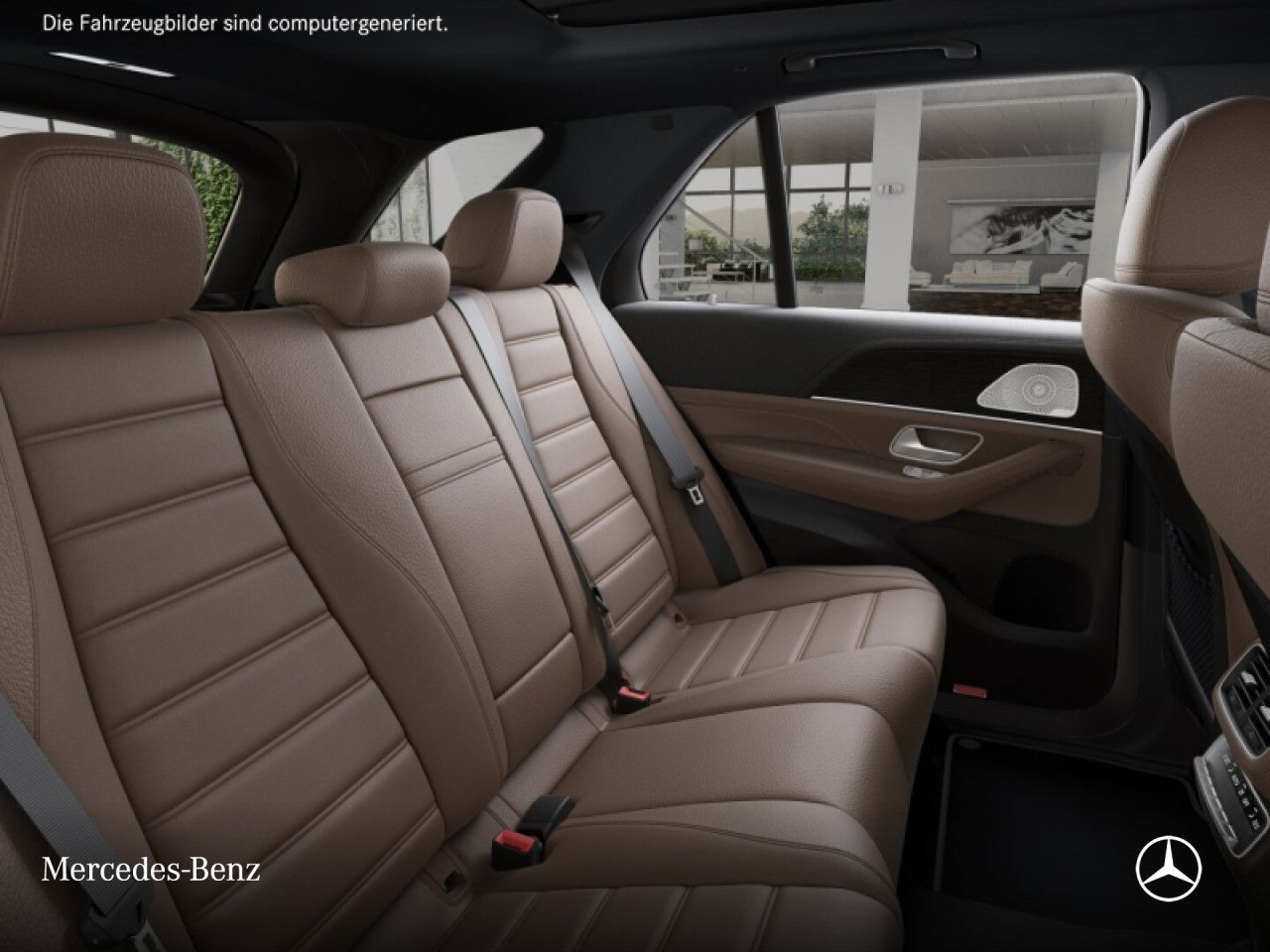 Mercedes-Benz GLE 450 d 4M AMG Premium/Airmatic/AHK/HuD/22"/