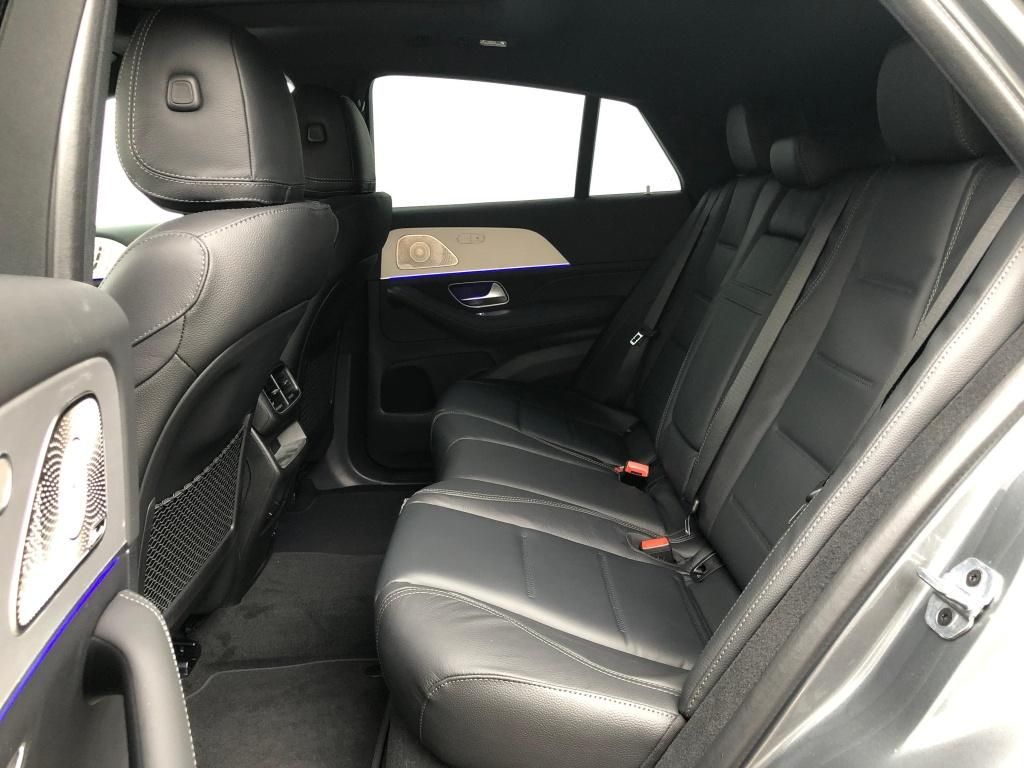 Mercedes-Benz GLE 400 d 4MATIC Coupe +AMG+21Z+Night+Standhzg.