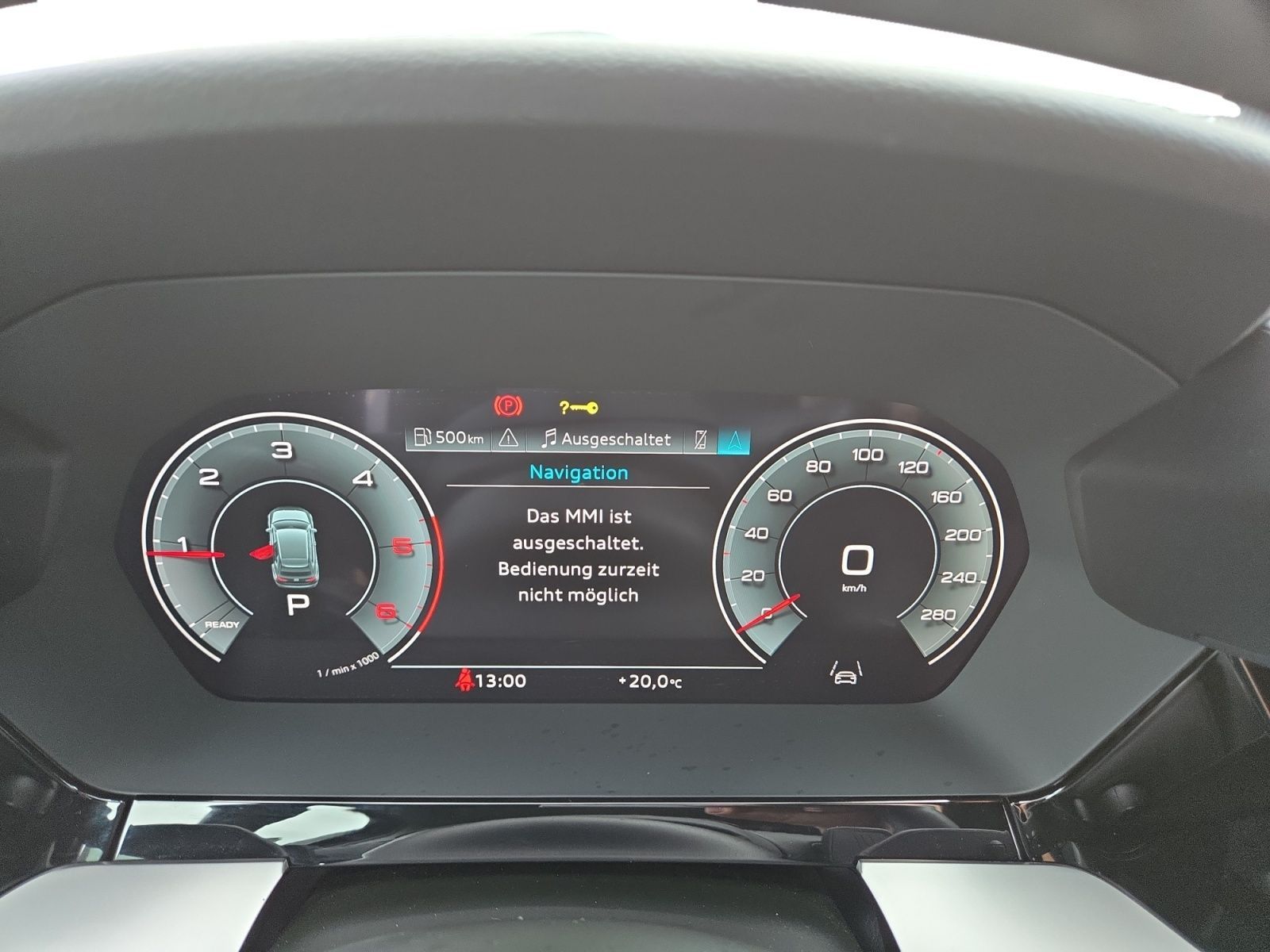 Audi A3 Sportback 30 TDI S tr., KAM/SHZ/NAVI/VIRTUAL/