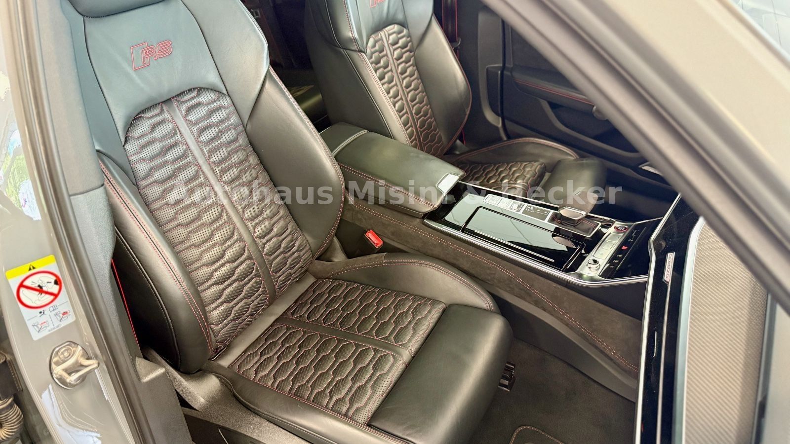 Audi RS6 Avant / Keramik / B&O A / Panorama / 305km/h