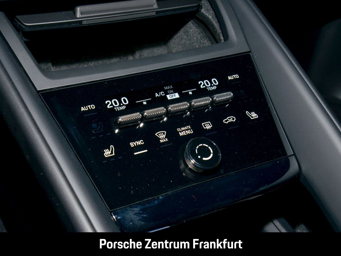 Porsche Macan 4S LED-Matrix Surround-View InnoDrive