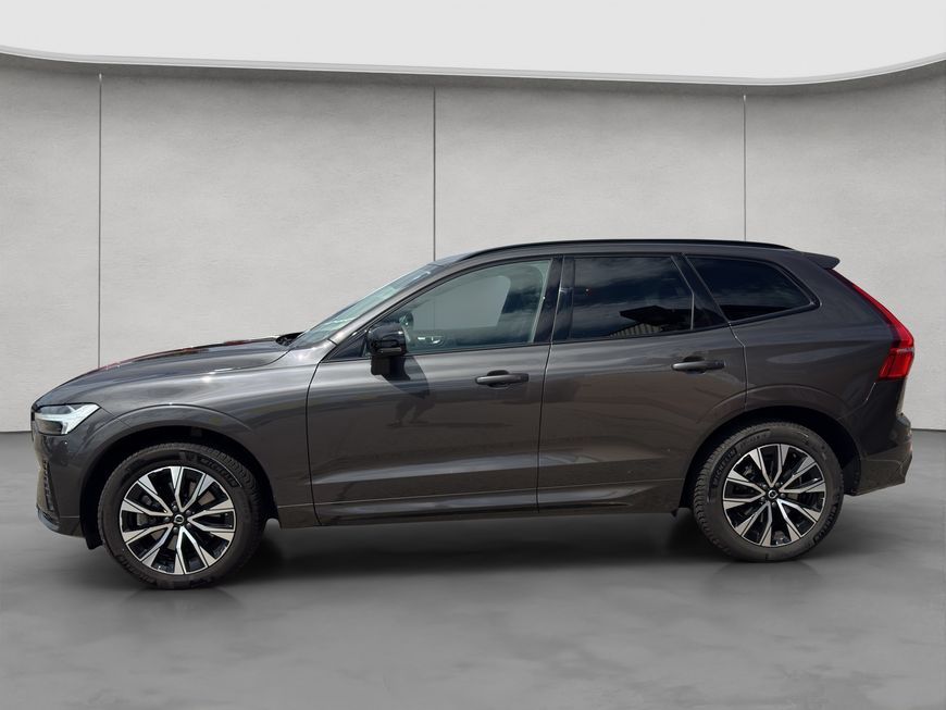 Volvo XC60 B4 AWD Plus-Dark Aut ACC BLIS Leder AHK