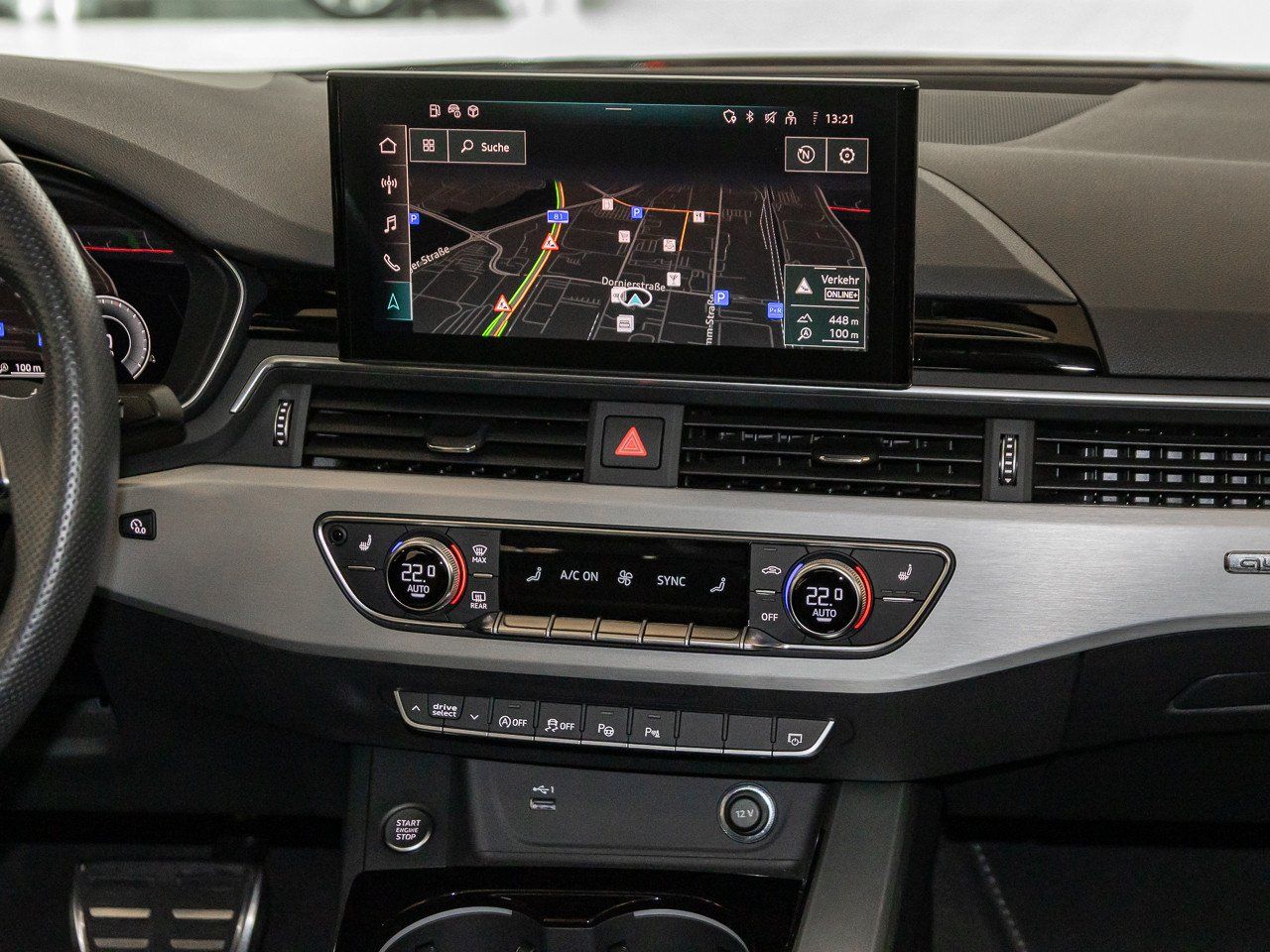 Audi A5 Sportback 50 TDI qu S line AHK Matrix HUD Kam