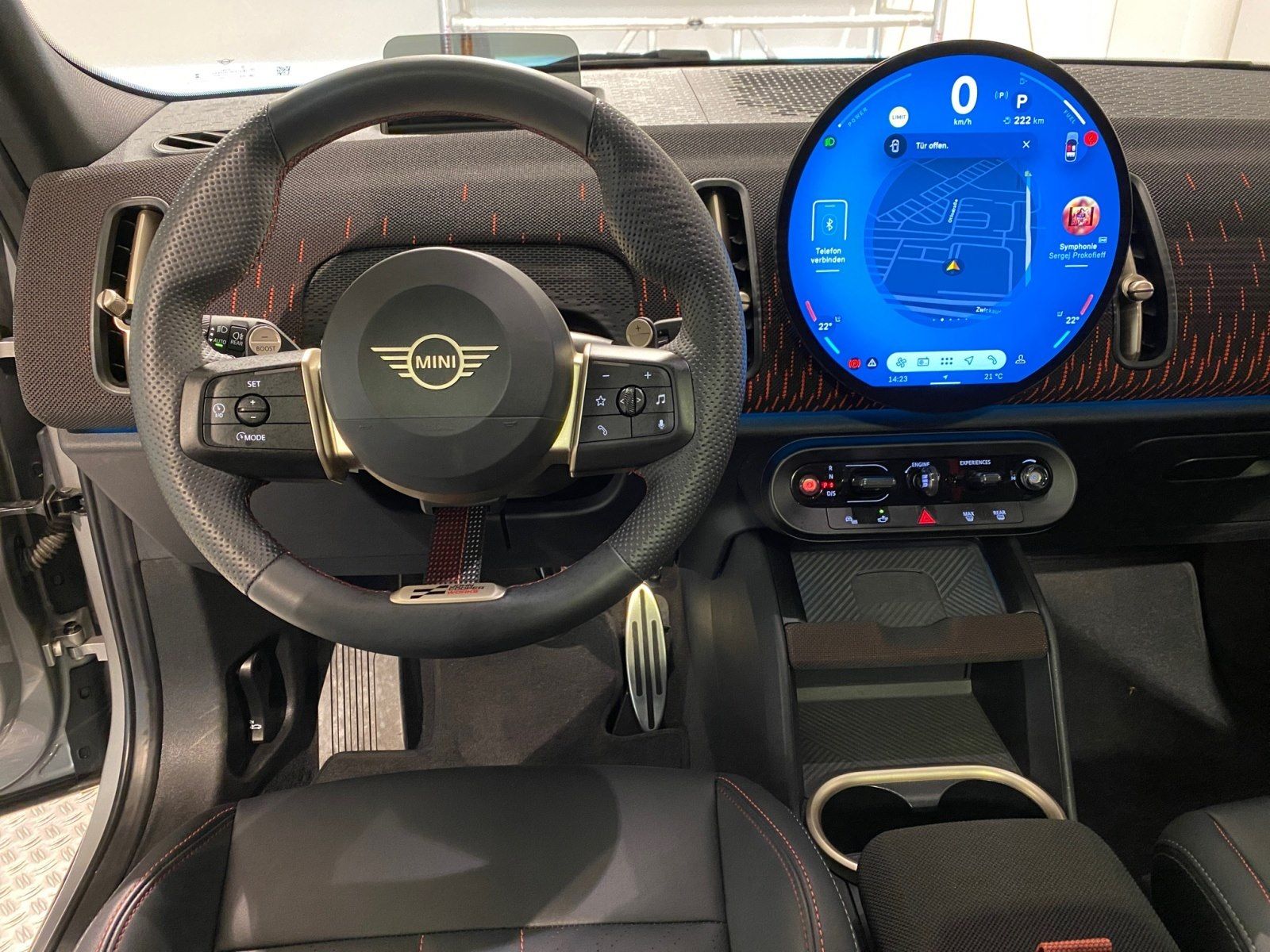 MINI John Cooper Works - Samsaru's Car Outlet
