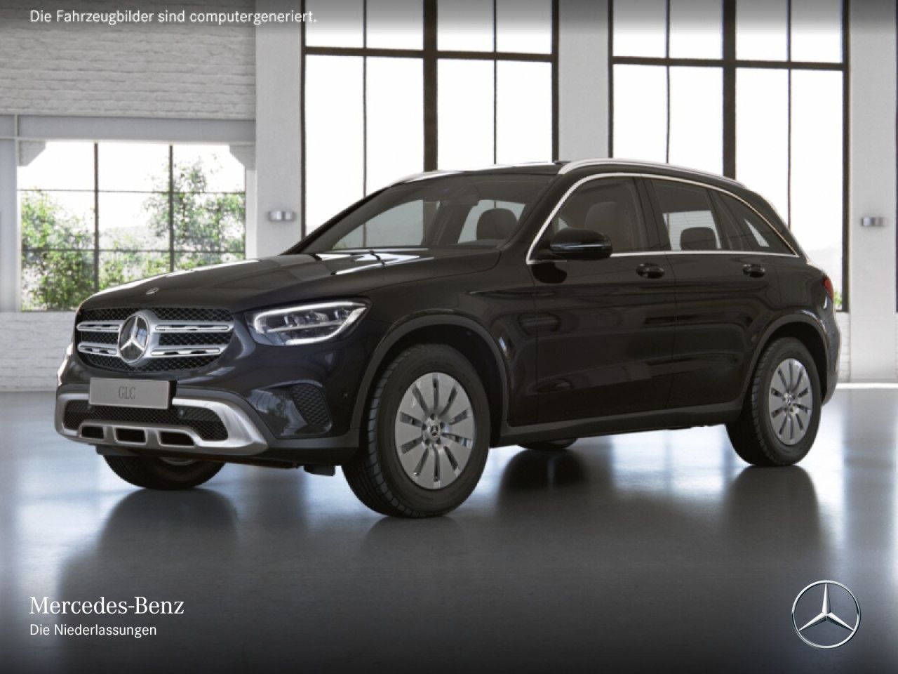 Mercedes-Benz GLC 200 d 4M Exclusive - Samsaru's Car Outlet