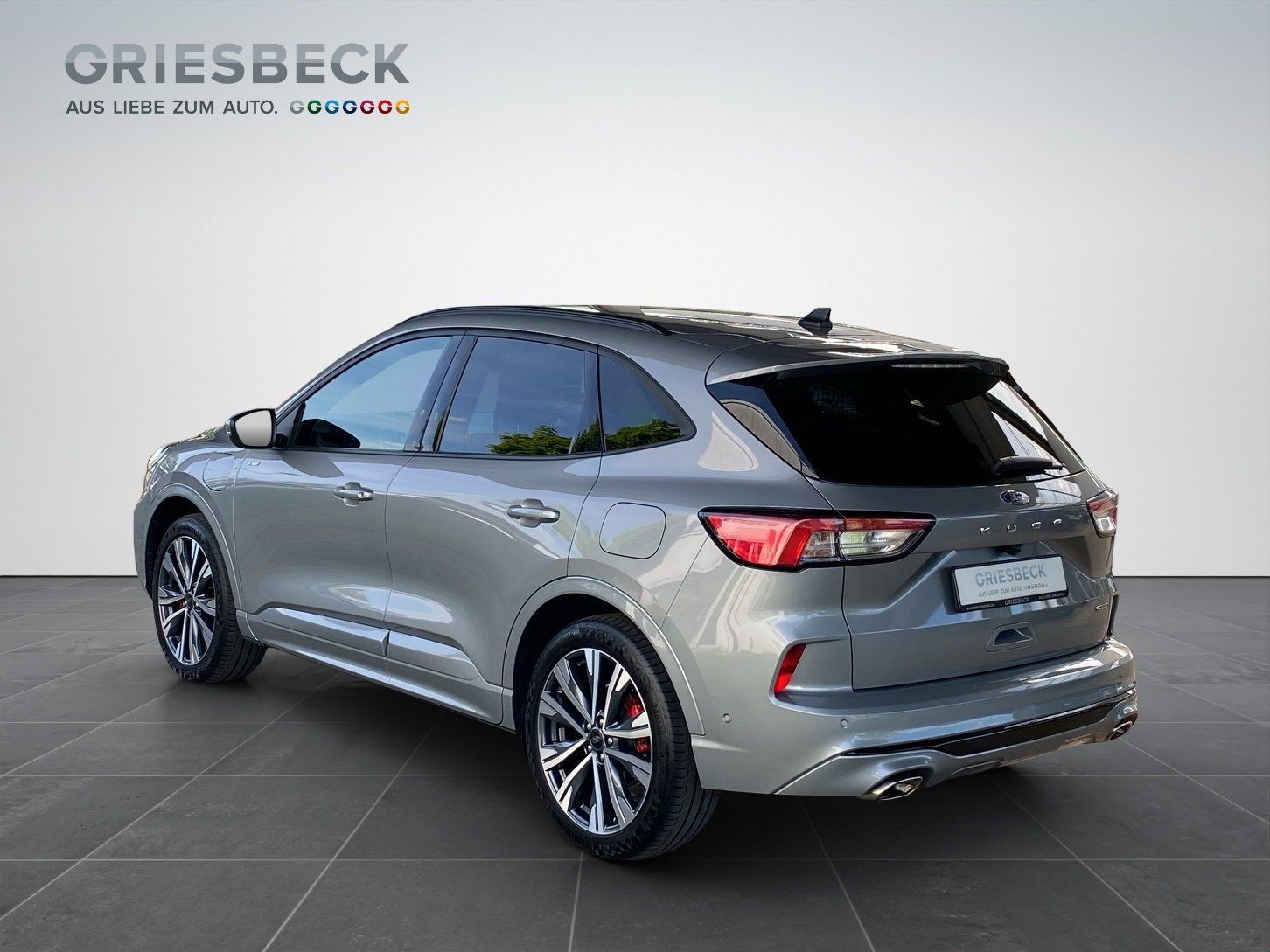 Ford Kuga 2.5 Duratec PHEV ST-Line X ACC*AHK*LED*Navi