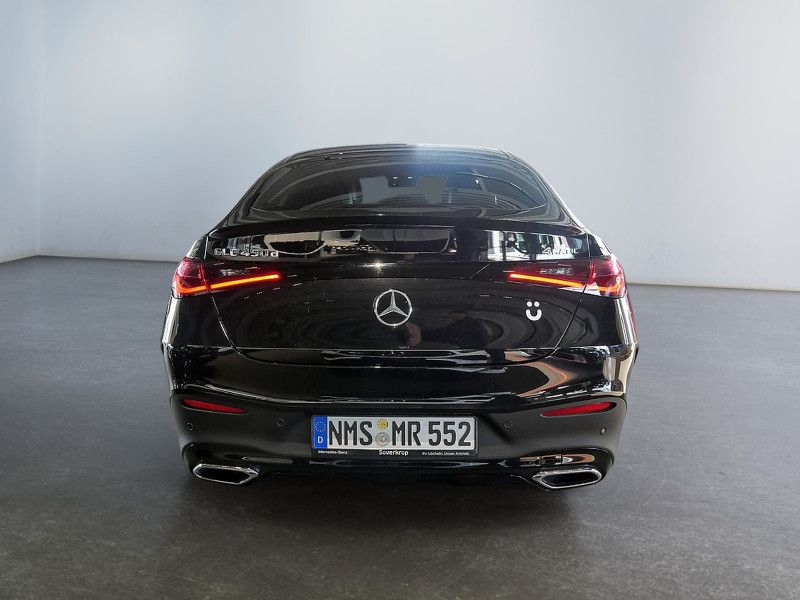 Mercedes-Benz GLC 450 d 4MATIC Coupé AMG BURM NIGHT MEMO 360
