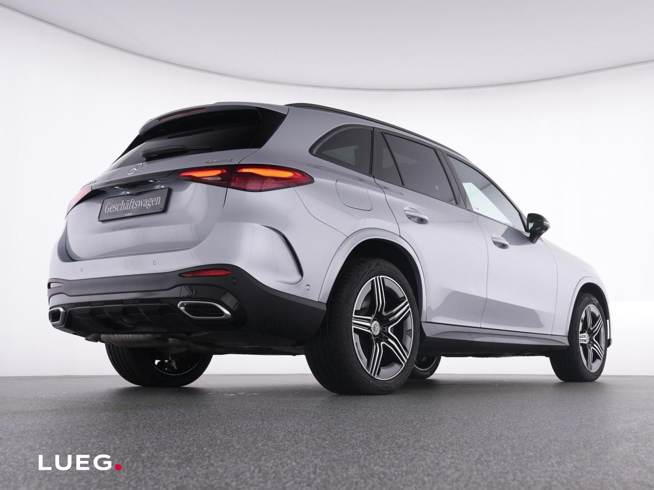 Mercedes-Benz GLC 300 de 4M AMG+NIGHT+20''+PANO+AHK+360+FAHRAS