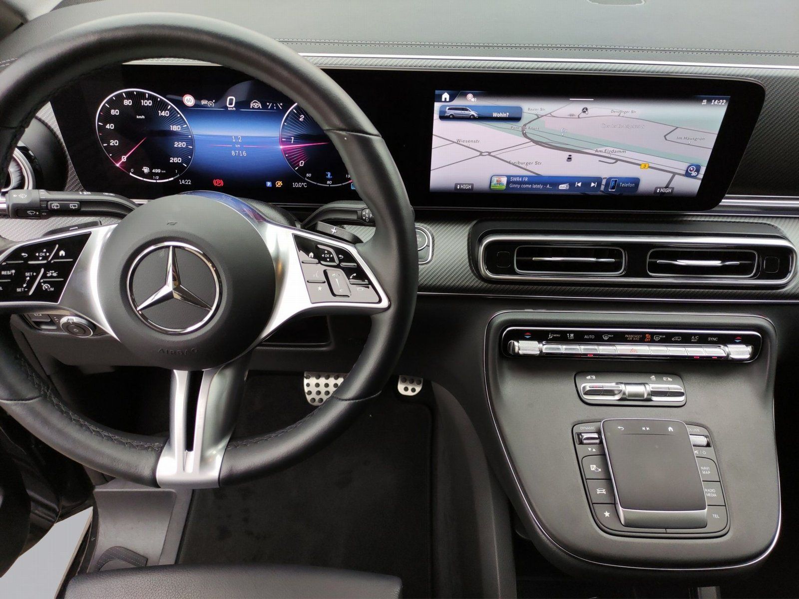 Mercedes-Benz V 250 d 4M AVANTGARDE - Samsaru's Car Outlet