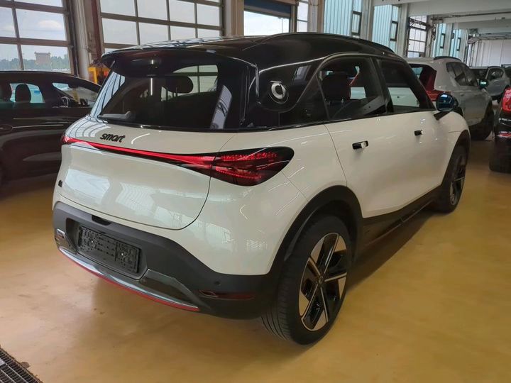 Smart #1 Brabus Head-up/360-Grad/Panorama/Fahrassist