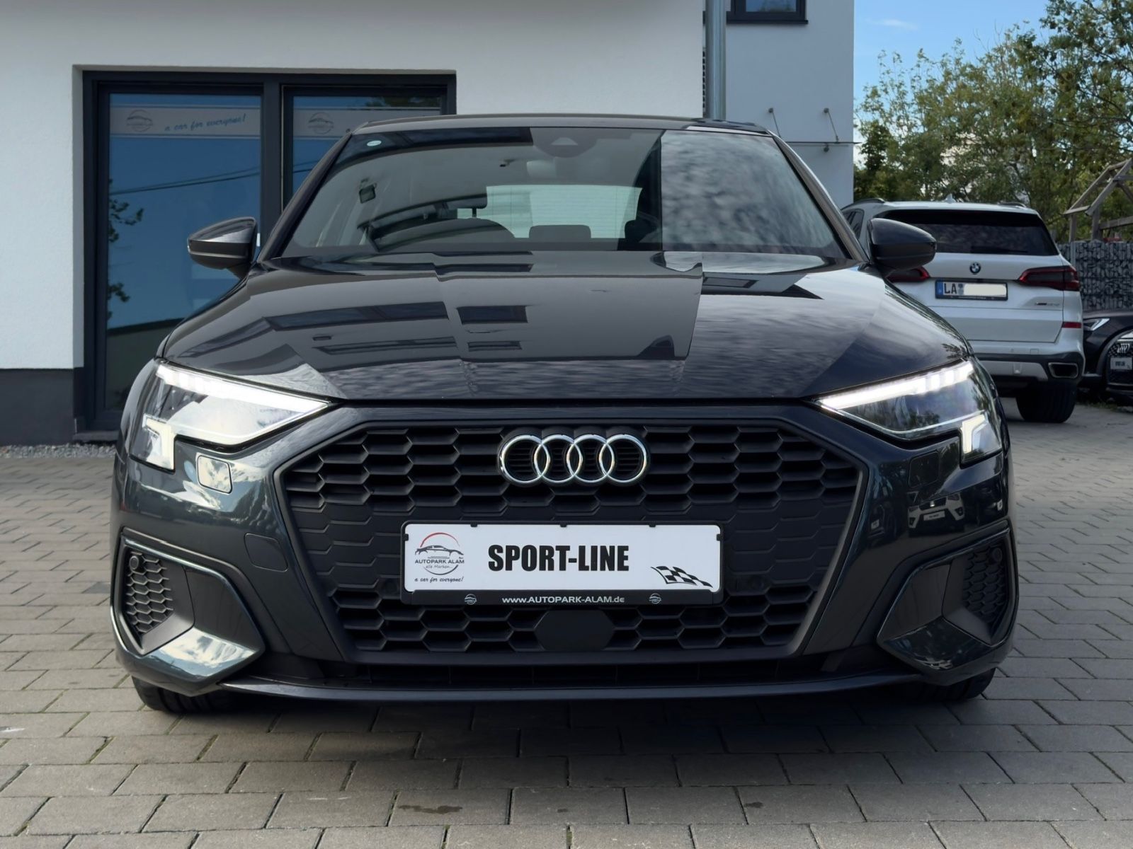 Audi A3 Sportback 35 TDI ACC Lane LED SHZ ViCo
