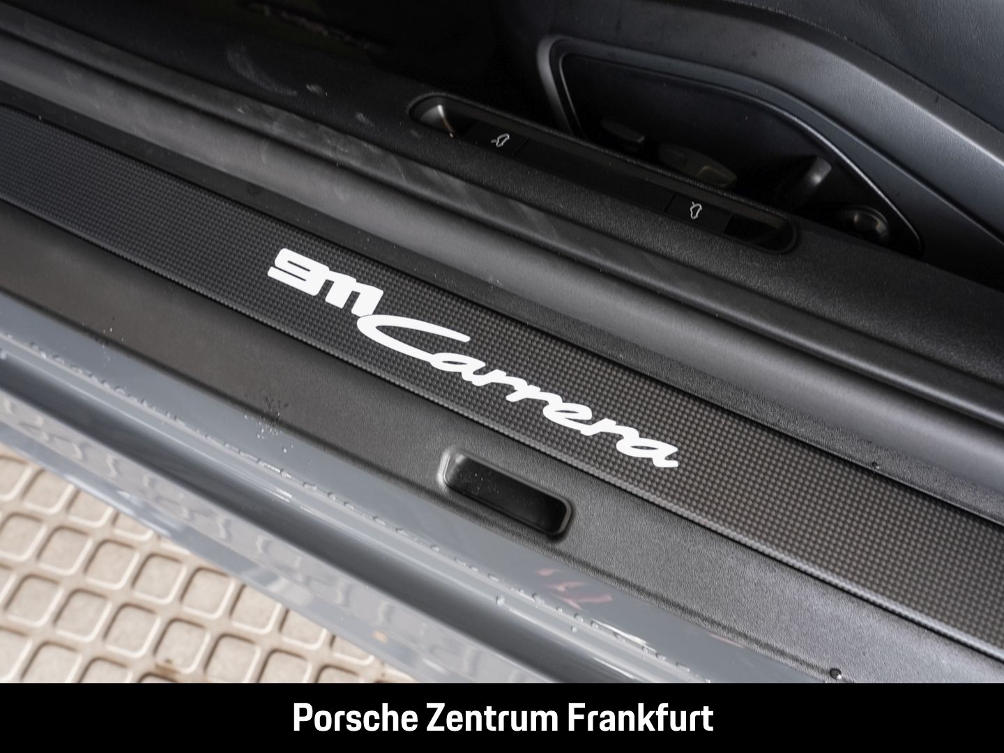 Porsche 992 911 Carrera Sportabgas LED-Matrix InnoDrive