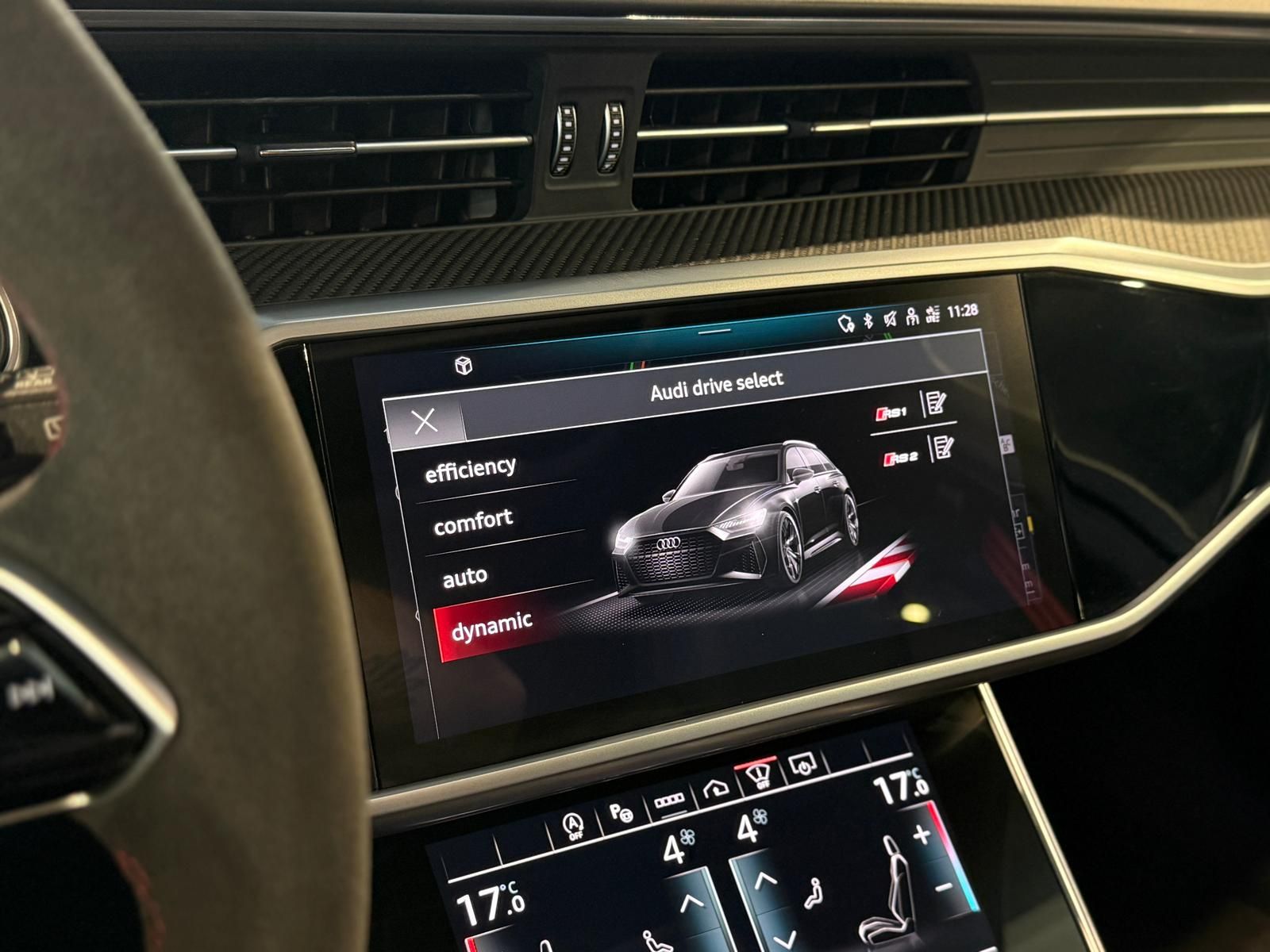 Audi RS6 4.0 TFSI Q*Pano*HuD*B&O-Adv.*Carbon*Dynamik+