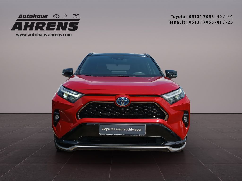Toyota RAV 4 Plug-in-Hybrid - Samsaru's Car Outlet