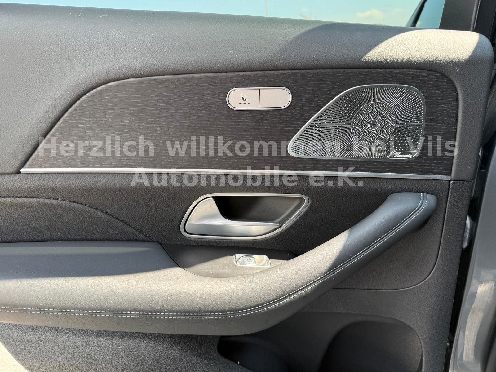 Mercedes-Benz GLE 300d 4M Coupe AMG *PANO*HUD*LUFT*BURM*21"*VO