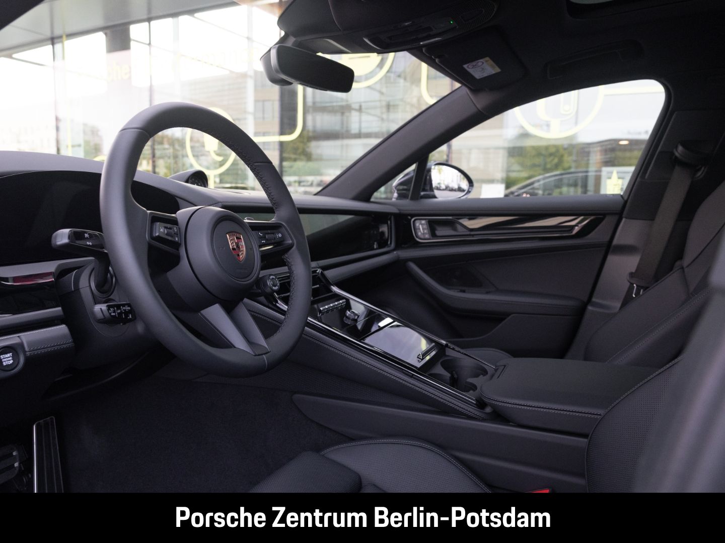 Porsche Panamera 4S E-Hybrid LED-Matrix HeadUp Sportabga