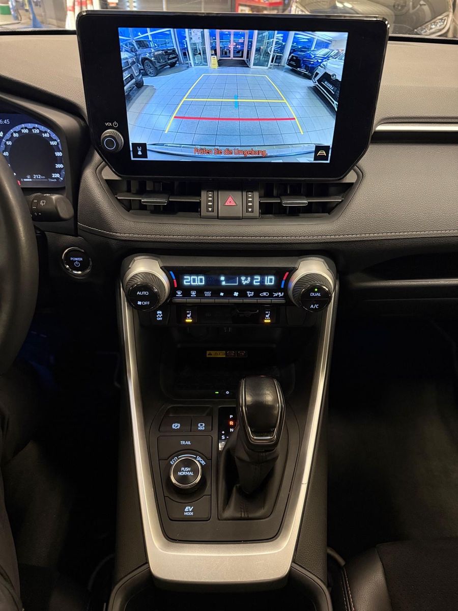 Toyota RAV 4 HYBRID-4x4-LED-LEDER-KAMERA-MOD. 2024
